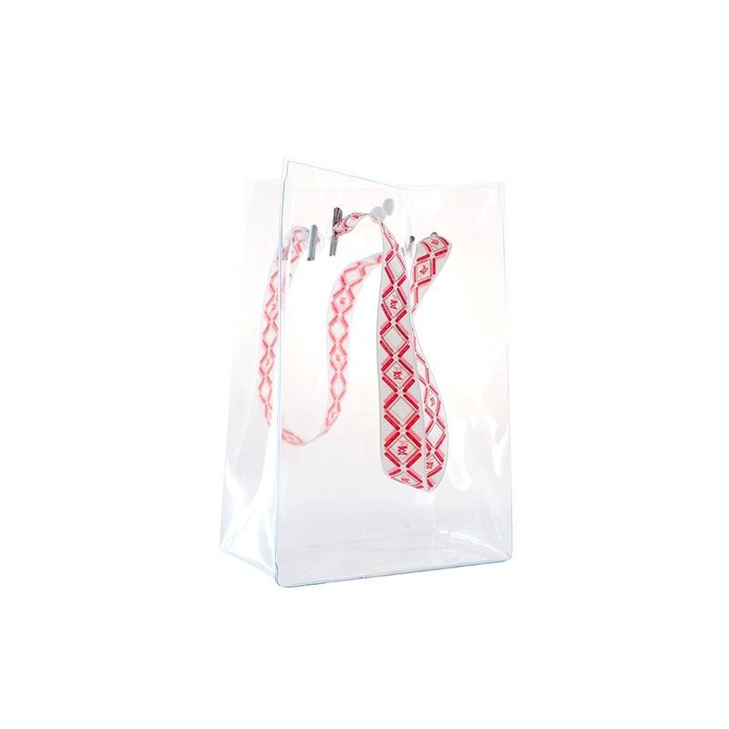 Mini Sac Cabas Transparent
