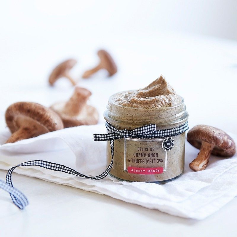 Délice de Champignon et Truffe