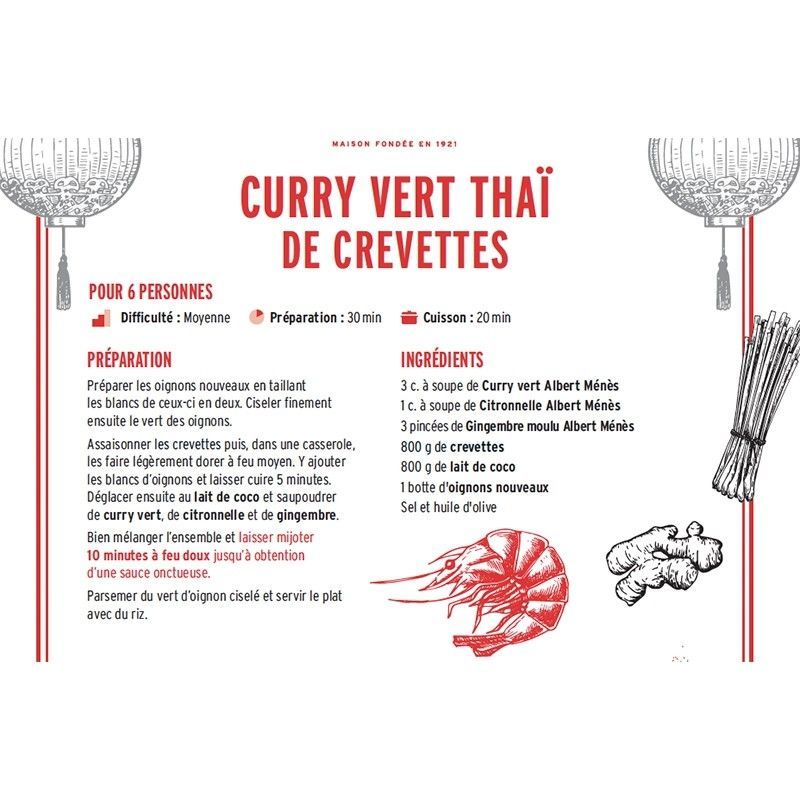 Kit d'Épices Orientales