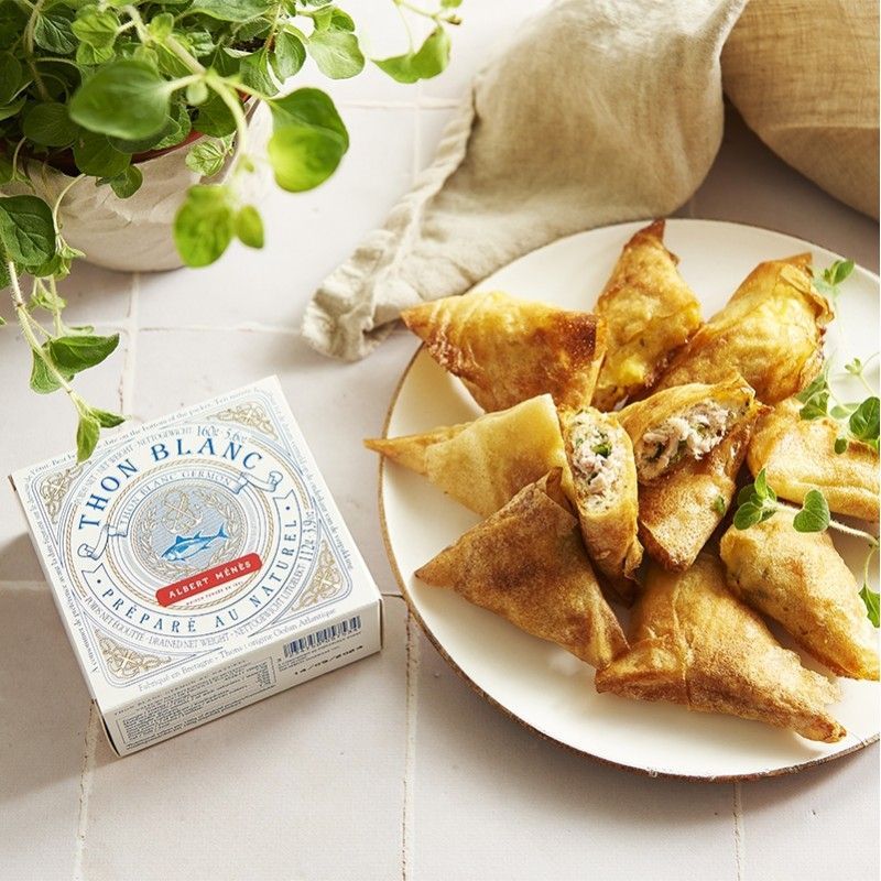 Thon Blanc Germon au Naturel ambiance