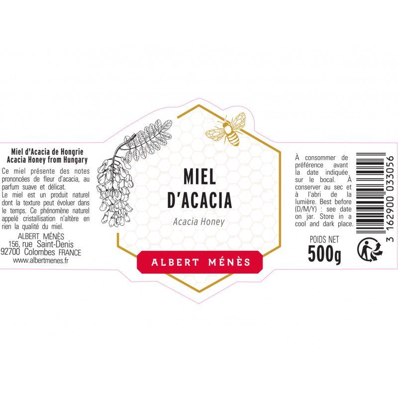 Miel d'Acacia