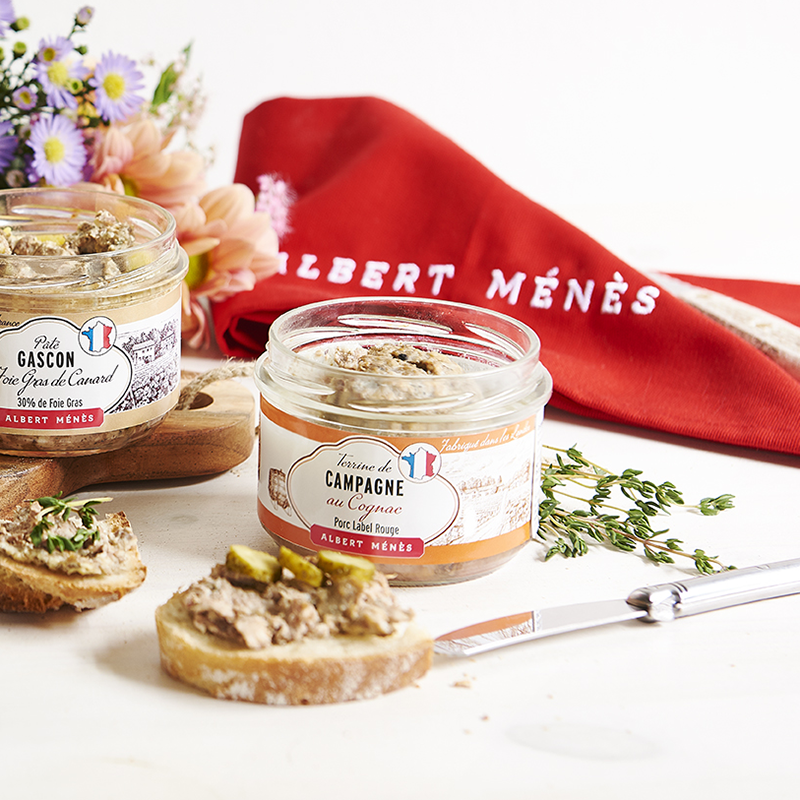 Terrine de Campagne au Cognac