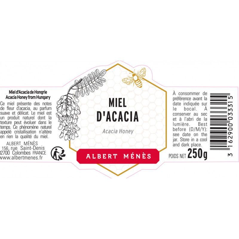 Miel d'Acacia