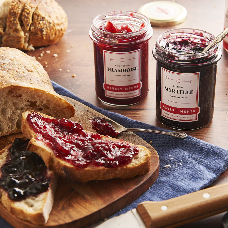 Confiture de Framboise