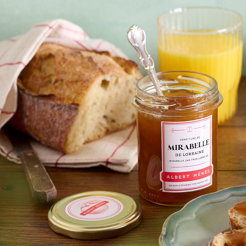 Confiture de Mirabelle de Lorraine