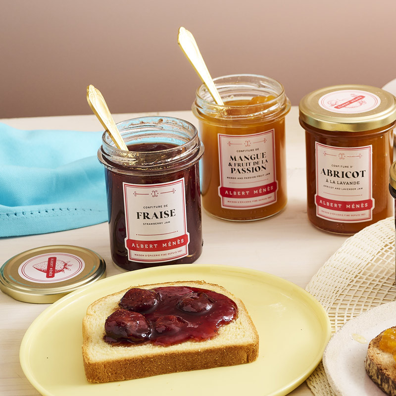 Confiture de Fraise