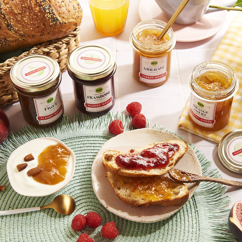 Confiture de Figue BIO
