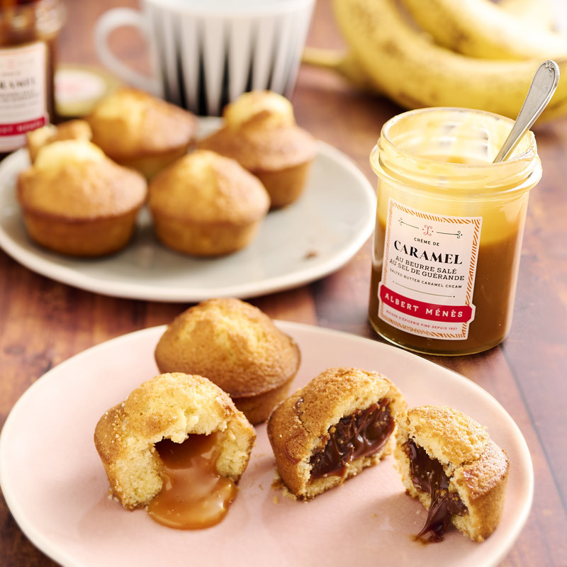 ambiance creme de caramel au beurre sale