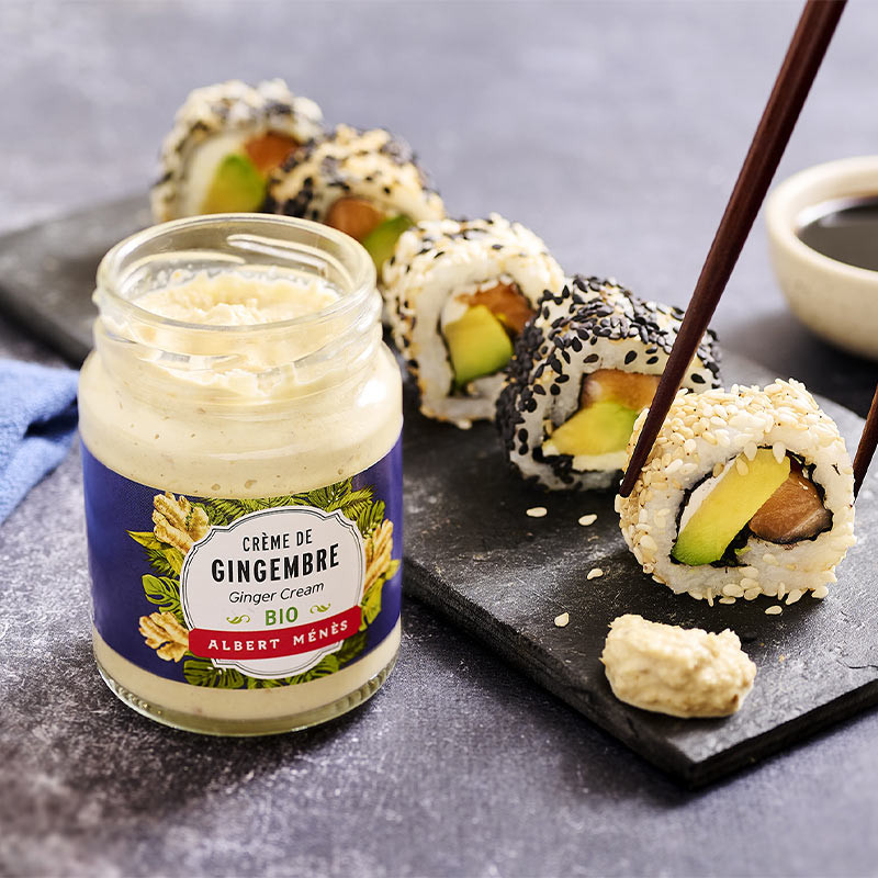 ambiance creme de gingembre