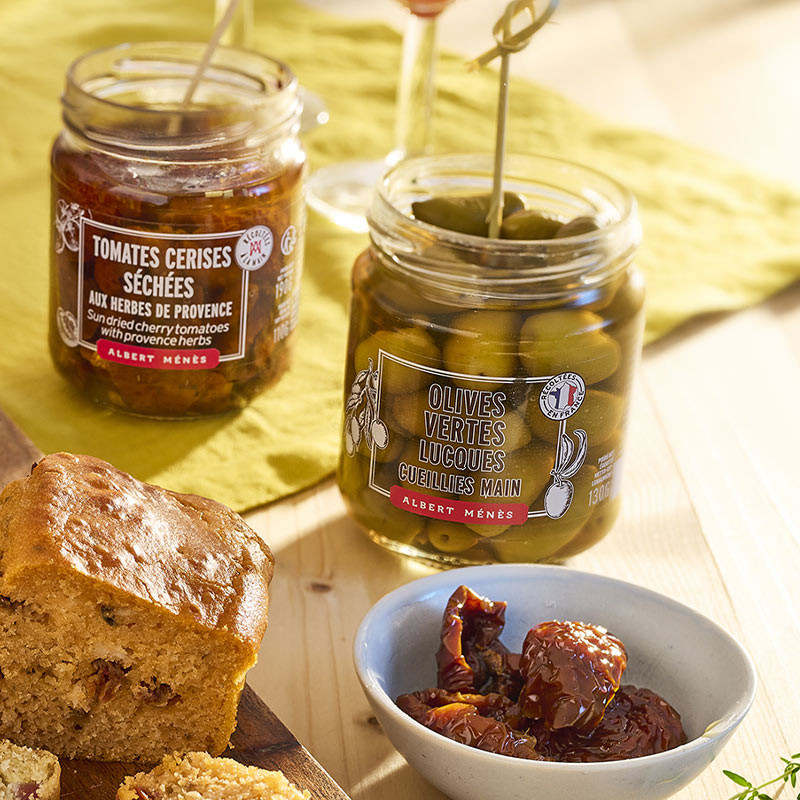 olives lucques ambiance