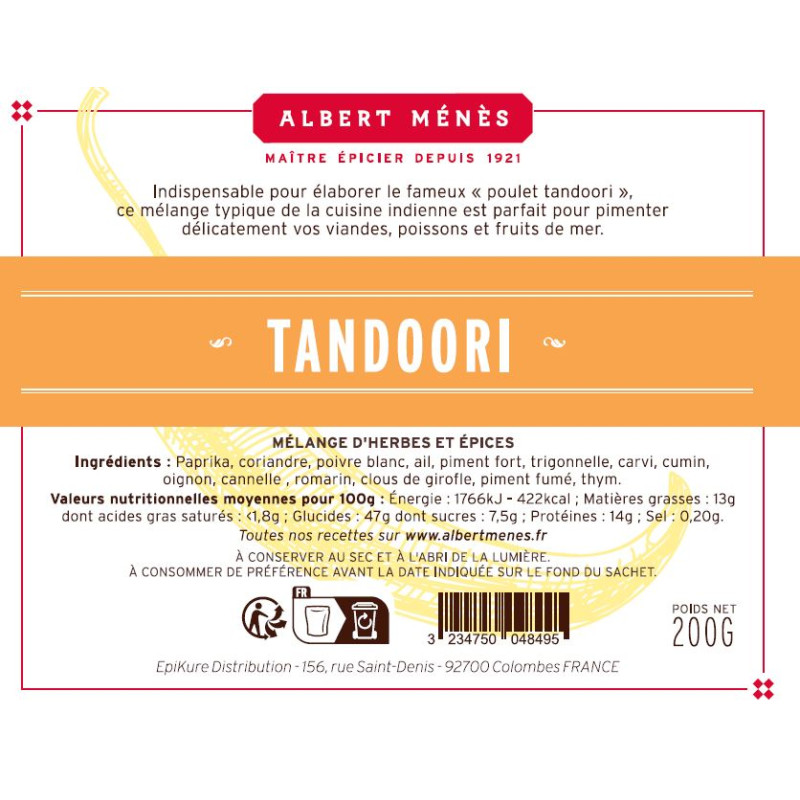 Eco recharge tandoori bat