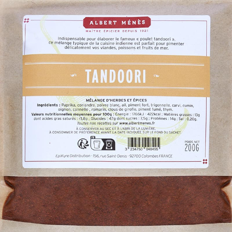 Eco recharge tandoori zoom