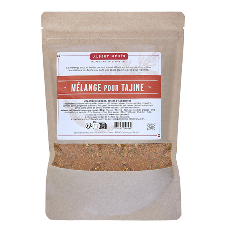 Eco recharge mélange tajine
