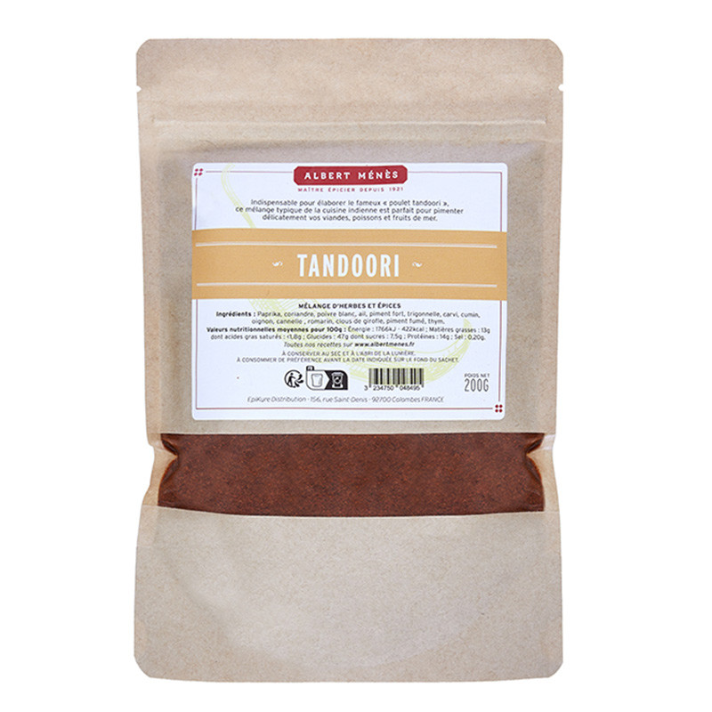 Eco recharge tandoori