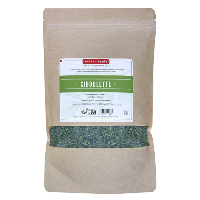 Eco recharge ciboulette