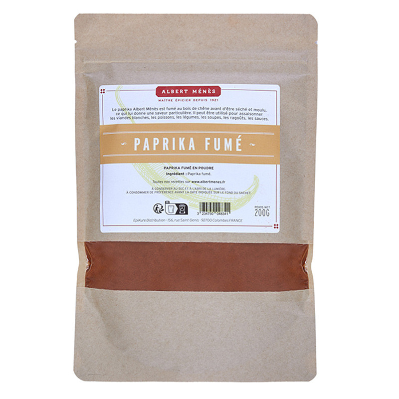 Eco recharge Paprika fumé