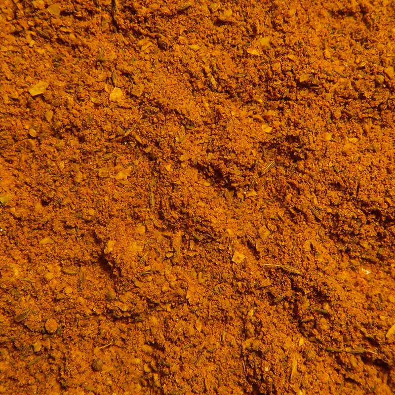 Melange tajine zoom epice