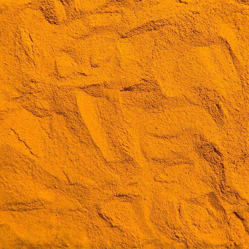 zoom curcuma en sachet