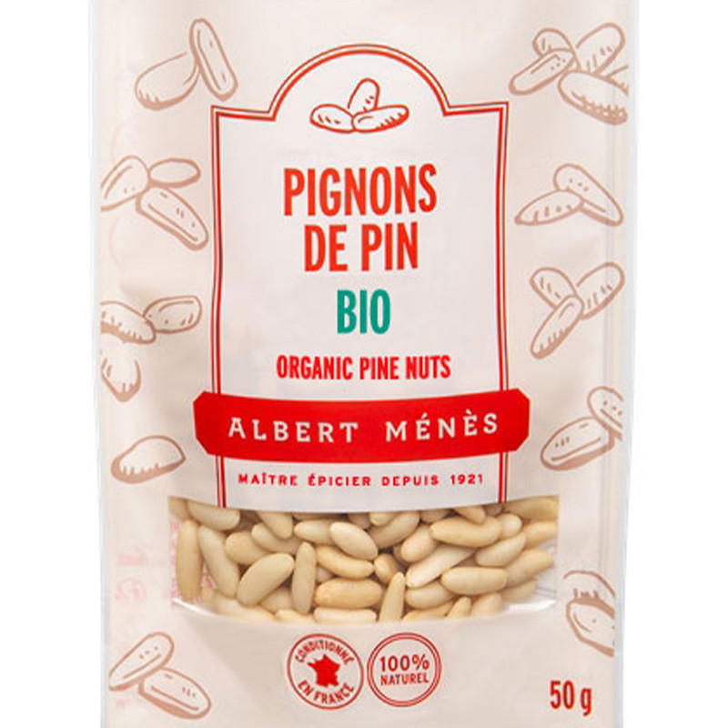 Pignons de Pin zoom