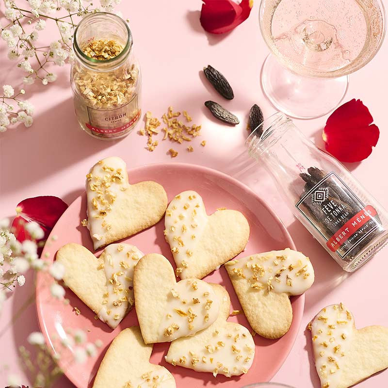 ambiance ecorces de citron albert menes st valentin