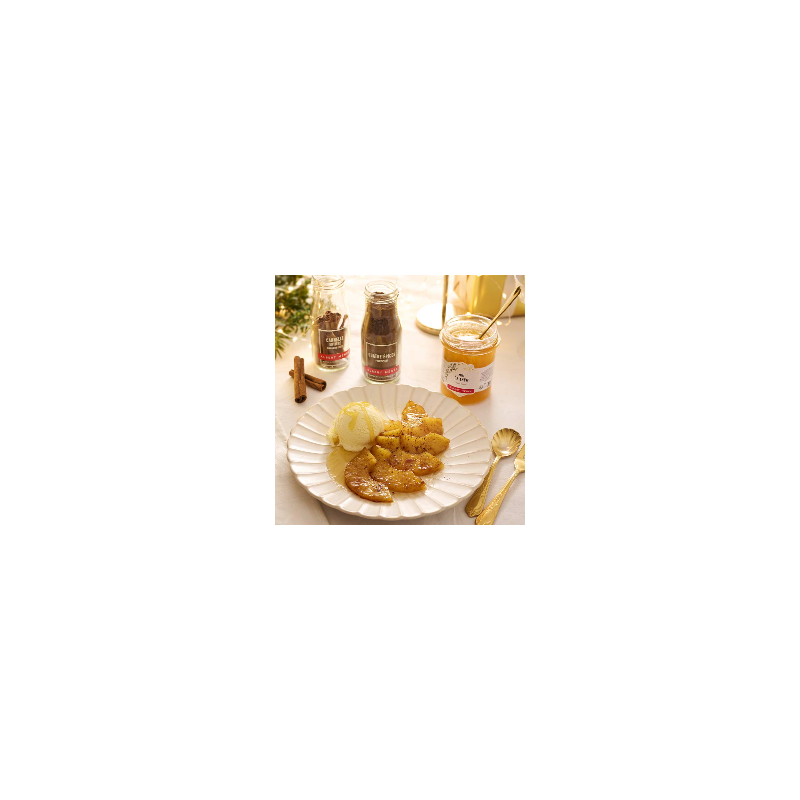 ambiance noel melange quatre epices