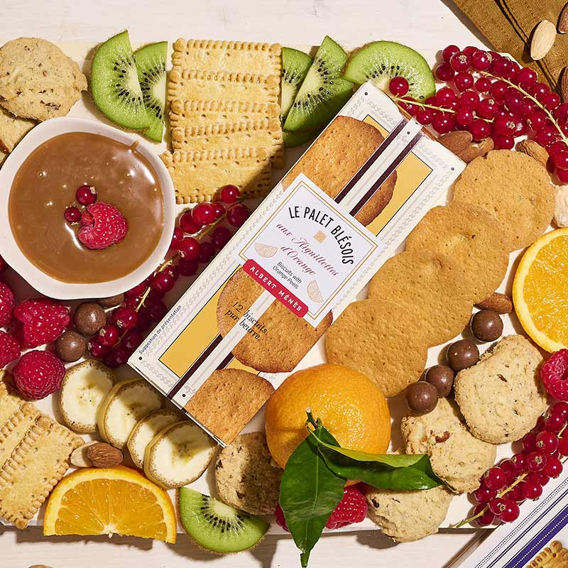 ambiance gouter palets blesois
