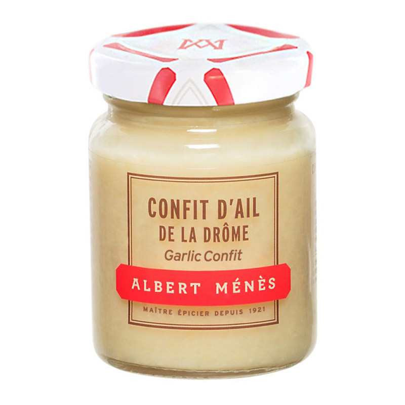Confit d'Ail de la Drôme