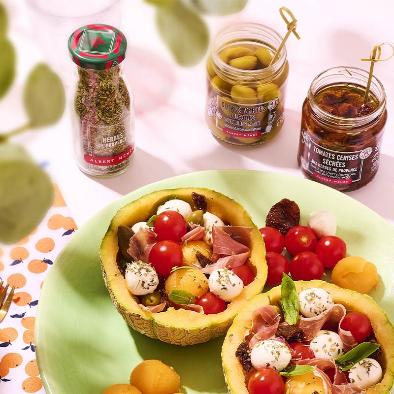 Tomates séchées au herbes de Provence de qualité pas cher