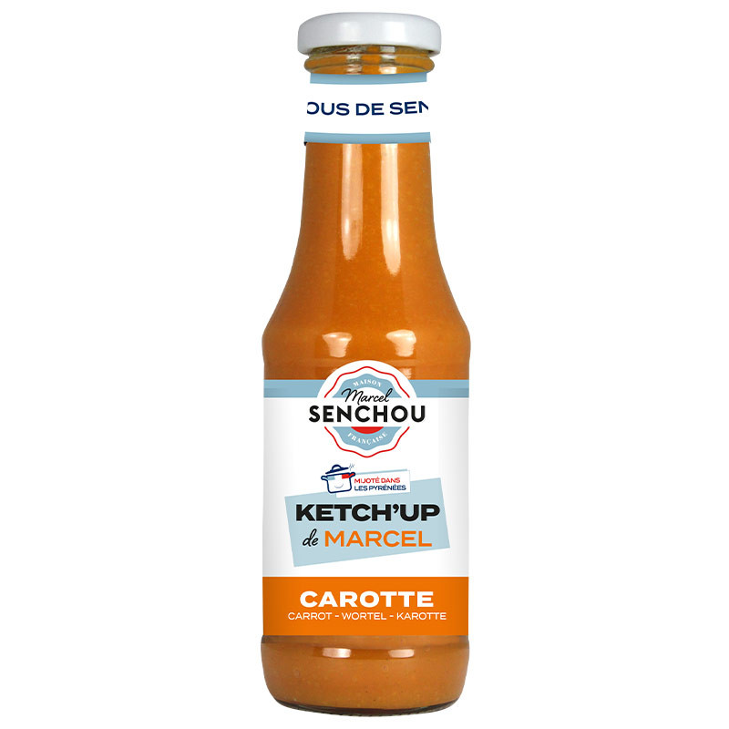 Pur Ketchup Carotte
