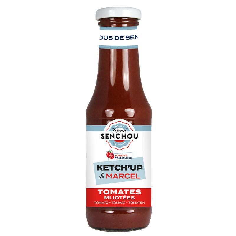 Pur Ketchup Tomate