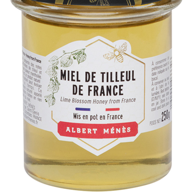 Miel de Tilleul de France