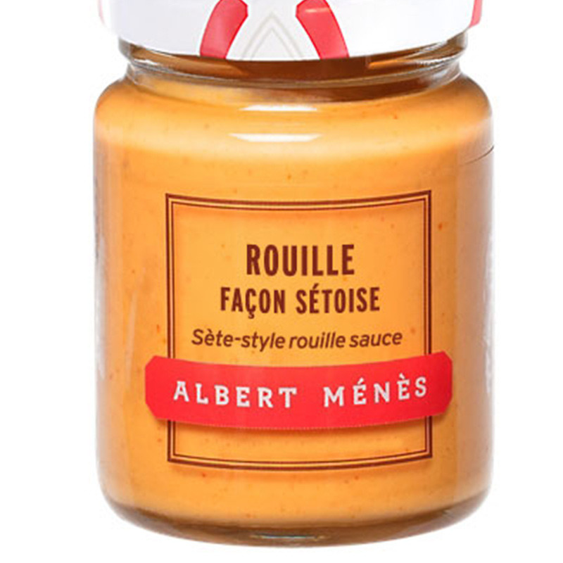 Rouille façon Sétoise zoom