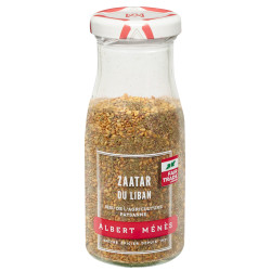 Pot de Zaatar du Liban Albert Ménès