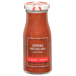 Pot de Paprika Doux Albert Ménès