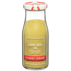 Pot de Curry Vert Thaï Albert Ménès