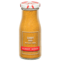 Glas Milder Curry Albert Ménès