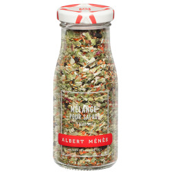 Jar of Salad Mix Albert Ménès