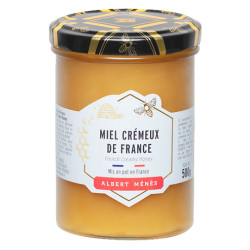 Creamy French Honey 500g