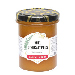 miel d'eucalyptus