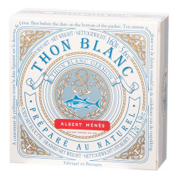 Thon Blanc Germon au Naturel