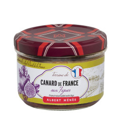 Terrine de Canard IGP du Sud-Ouest aux Figues
