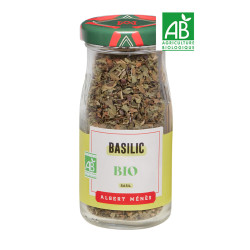 Pot de Basilic BIO Albert Ménès