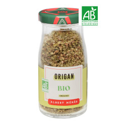 Pot de Origan BIO Albert Ménès