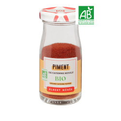Organic Ground Cayenne Pepper