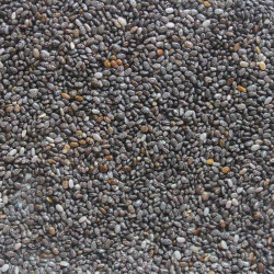 zoom épice graines de chia
