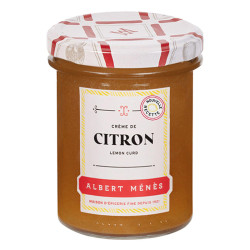 Crème de Citron - Lemon Curd