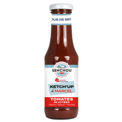Purer Tomatenketchup