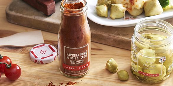 Nos piments et paprikas de qualité