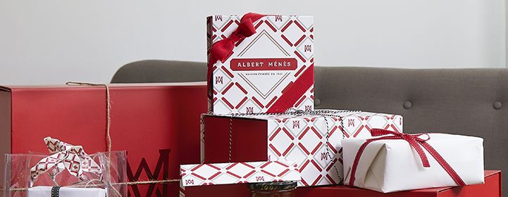 Boites cadeaux à personnaliser