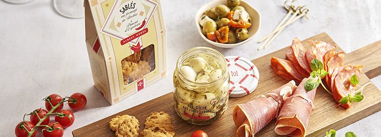 Albert Ménès le selectionneur de produits de qualité - Epicerie fine Tous nos produits d'épicerie fine Albert Ménès